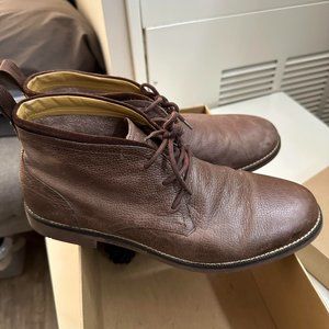 Cole Haan Chukka boots